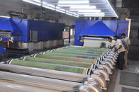 Rotary Nickel Screen 100M Ni Tube Mesh For Printing Machinery High Strength