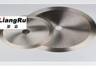 Sharpness Circle Blade Cloth Cutting Unit Tungsten Cemented Carbide Material