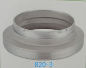 Aluminum 640 Rotary Screen End Ring Printing Machine Spares  / Rotary Endring