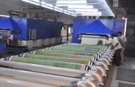 Higher Strength Micron 640m Rotary Ni Screen For Textile Printing