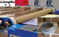 640 Rotary Screen Printing Good Tenacity Nickel Material ISO9001 Approved