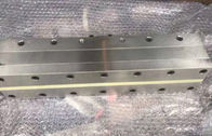 High Pressure Strip Resistant Textile Machine Spares Melt Spinneret Composite Fiber Jet