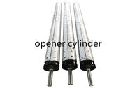 Anti Wrinkle Cylinder Textile Spare Parts Opener Expanding Roller Opener