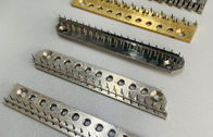 Needle Pin Plated Steel Stenter Pin Bar Victex Textile Machine Monforts Artos