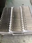 Stenter Steel Pin Plates 96mm Pitch For Stenter Machine Bruckner Krantz