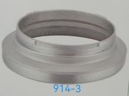 Aluminum 640 Rotary Screen End Ring Printing Machine Spares  / Rotary Endring