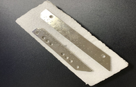 Steel Textile Pin Plates Pinbar Strip Pin Plate For Textile Machine Parts