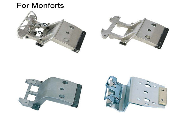 Steel Stenter Parts Monforts Stenter Clips For Stenter Machine Spare Parts