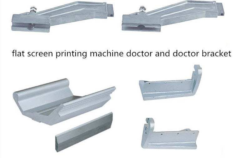 Clip / Doctor / Steel Doctor / Doctor Blades Stenter Machine Parts With Longlife