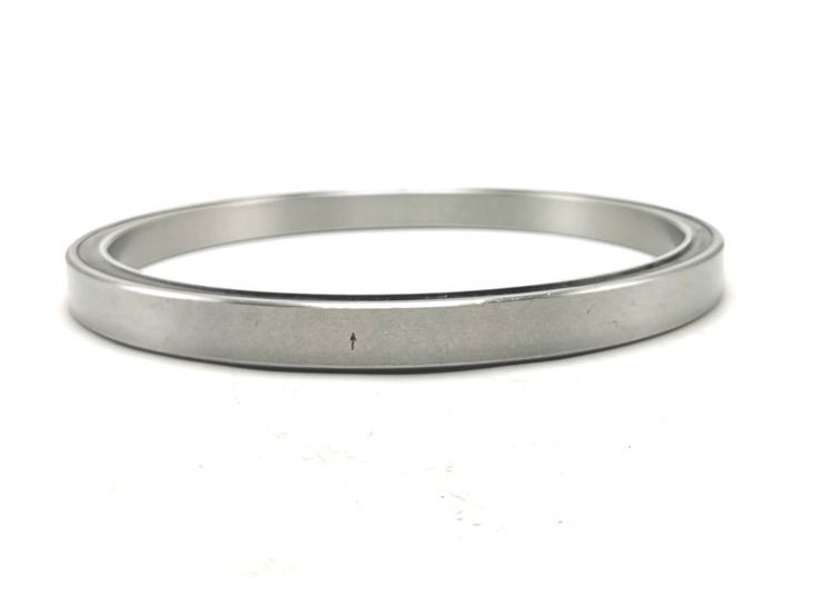 Chrome / Stainless Steel Radial Rotary Printing Machine Spares Bearing Repeat 640 Mm