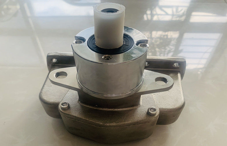 JB70 JB76 Rotary Ceramic Color Paste Pump For Textile Machinery