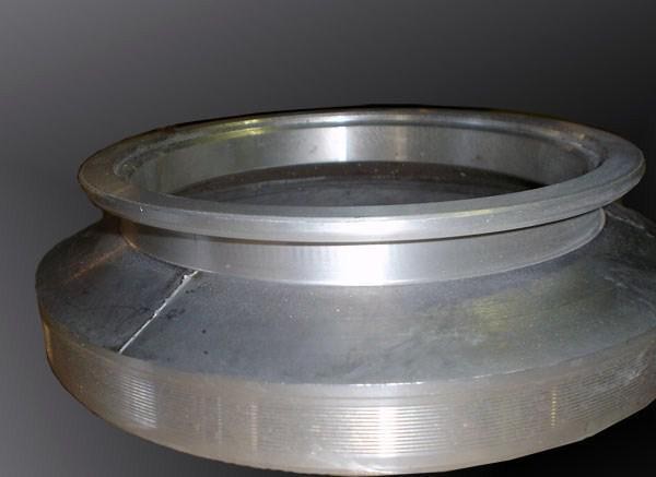 Textile Machinery Spare Parts Rotary Screen Printing End Rings 640