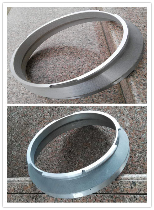 All Types Of Rotary Printing End Rings Of Stenter Machines Parts