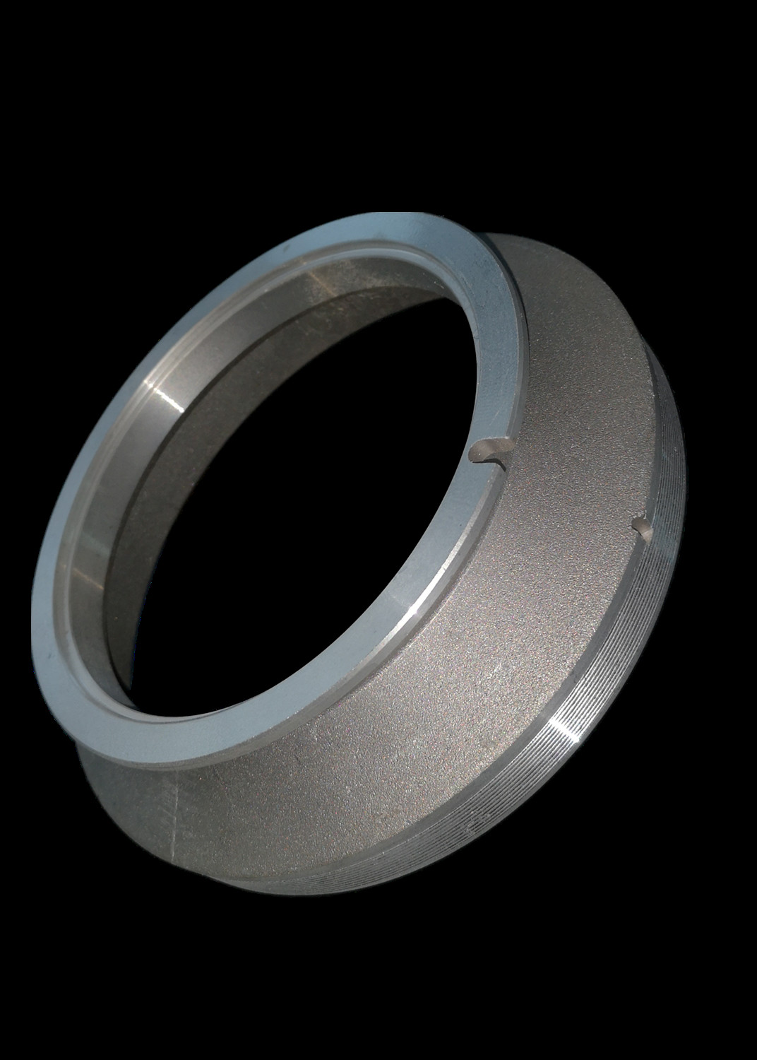 Rotary Printing End Rings Of Stenter Machines Parts Endrings Silver ...