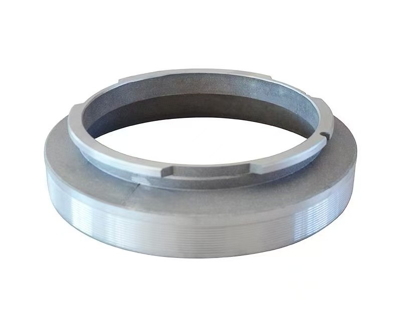 Rotary Printing Machine Spare Part Aluminum End Ring/640/819/1018 ...