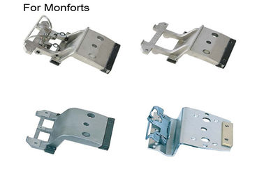 Steel Stenter Parts Monforts Stenter Clips For Stenter Machine Spare Parts