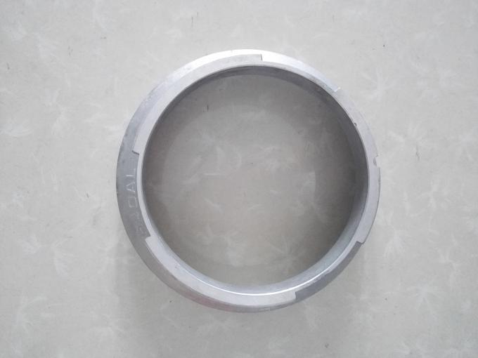 Elastic Rotary Printing Machine Spares Dimensional Stability Aluminum ...