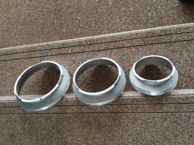 OEM Stenter Machine Parts Rotary Screen End Ring For Fabric Printing ...