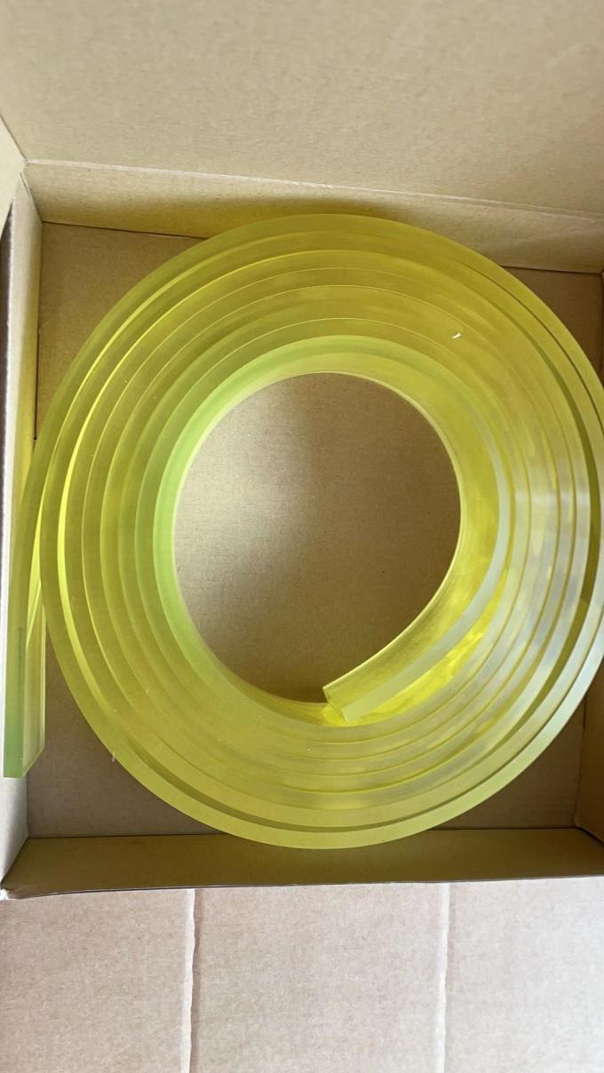 Polyurethane Scraper Squeegee Blade