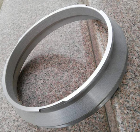 Printing Machine Rotary Screen End Ring Great Dimensional Stability