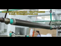 Higher Strength Micron 640m Rotary Ni Screen For Textile Printing