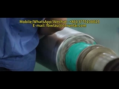 Servo Motor Rotary Screen Stripping Machine 200-350mpa AC380V 15KW