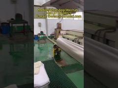 Professional Textile Screen Printing 155M Mesh With High Tough Tensile