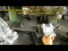 SANTALUCIA Janpan SUZUKI Black Textile Machinery Components Industrial Chain For Stenter Machine