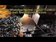 Chrome Steel Rotary Printing Machine Plain Bearing Normal Link Abrasive Resistance