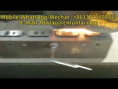 OEM Durable Textile Machinery Spare Parts , Stenter Machine Steel Pin Plates