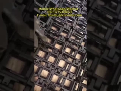 Compatible Artos Stenter Chains French AMDES Stenter Machine Spare Parts