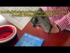 Steel Stenter Parts Monforts Stenter Clips For Stenter Machine Spare Parts