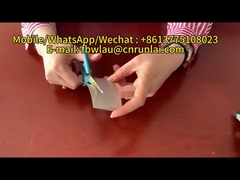 CP110 Screen Standard Rotary Screen For Dot Coating To Interlinings