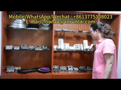 LK / Monfort Stenter Brush / Wheel Brush For Stenter Machine Parts