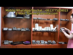 Tungsten Carbide Cloth Cutting Knife Wear Resistance High Hardness