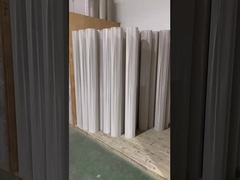 Blanket Special Screen For Rotary Screen 640 819 914mm Textile Machinery Spare Parts