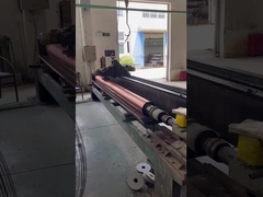 Heavy Coating  0.3mm Thickness  640 819 Coating Rotary Screen