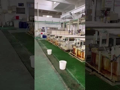 Mechanism Textile Fabric Textile Parts Nickel High Elasticity Screen Printing Rotary